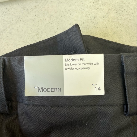 Cintas Modem Fit Slacks NEW W/ TAGS! - Picture 4 of 5